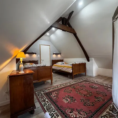 Nyaraló La Pause D'Antan Epinoy (Pas-de-Calais)